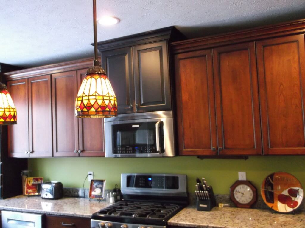 Yoder Cabinetry Amish Custom Cabinets, How Much Are Amish Cabinets