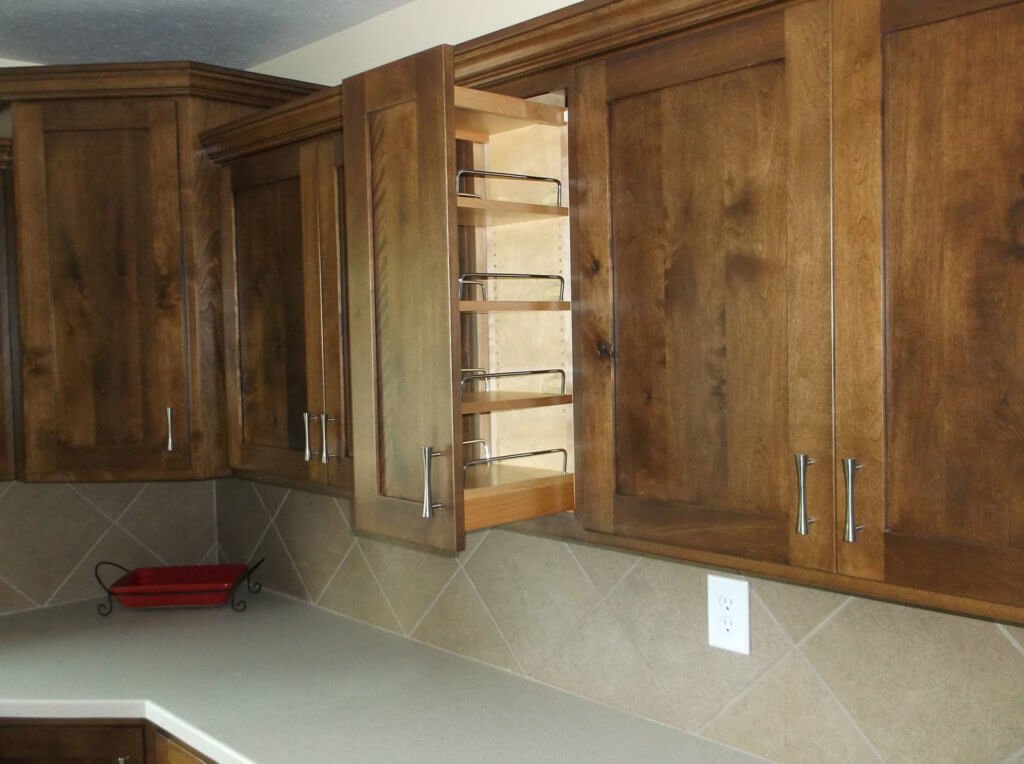 Yoder Cabinetry Amish Custom Cabinets, How Much Are Amish Cabinets